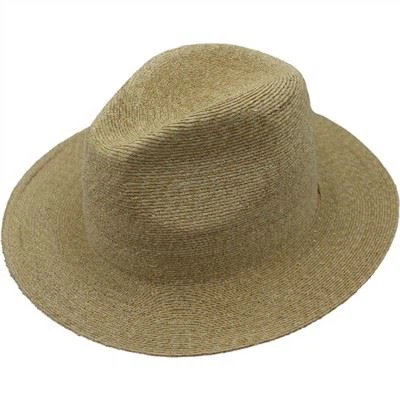 Ženski pšenični slamnati šešir UV panama