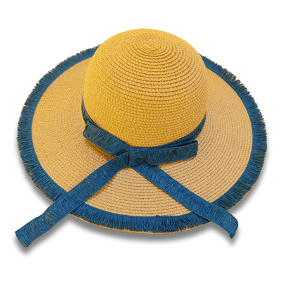 Floppy kapa sa UV zaštitom